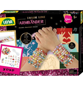 Taylor Love Friendship Bracelets