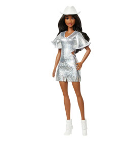 Barbie Fashionista Puppe - Glitter Cowgirl