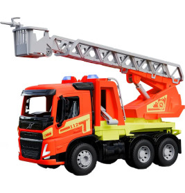 WORXX Feuerwehr Volvo FMX, Schaukarton