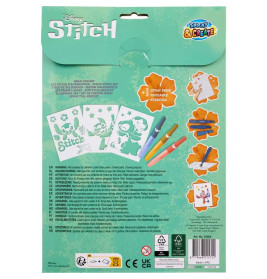 Stitch - Sprühstift-Set (3er) im A4-Umschlag