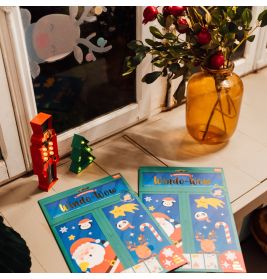 Windo-Wow - elektrostatische Aufkleber