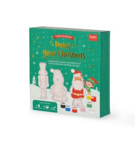 Paint your christmas - Dekoset