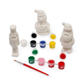 Paint your christmas - Dekoset