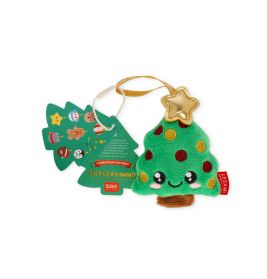 Ho Ho Hornaments - Plüsch Weihnachtsdeko - Tree - Baum