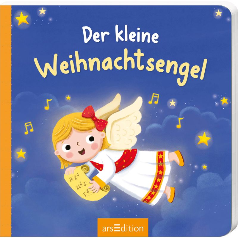 Der kleine Weihnachtsengel