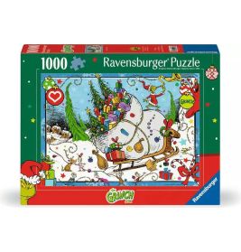 Puzzle The Grinch 1000 Teile
