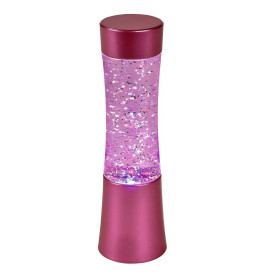 Glitzerlampe Shake and Shine
