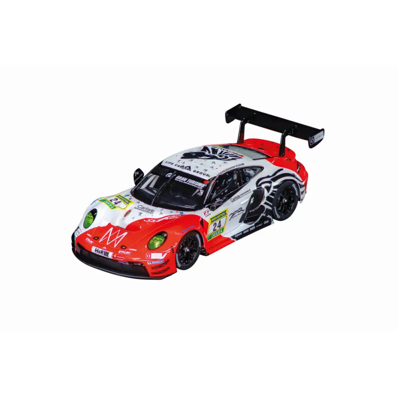 Carrera DIGITAL 124 Porsche 911 GT3 R Lionspeed GP, No.24