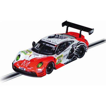 Carrera DIGITAL 124 Porsche 911 GT3 R Lionspeed GP, No.24
