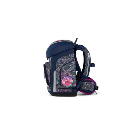 Schulranzen-Set cubo Bärlaxy