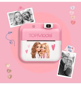 TOPModel Print Camera