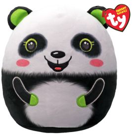 Ty Bonsai Panda Squishy Beanie 14 Zoll – Kuscheltier Plüschtier für Kinder