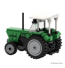 BRIXIES Plus Deutz-Fahr 40 06 / 3.  Generation