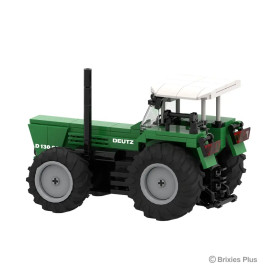 BRIXIES Plus Deutz-Fahr 13006 / 3. Generation