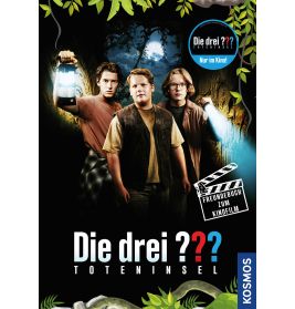 Die drei ??? Freundebuch zum Kinofilm
