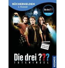 Die drei ??? Toteninsel Erstl