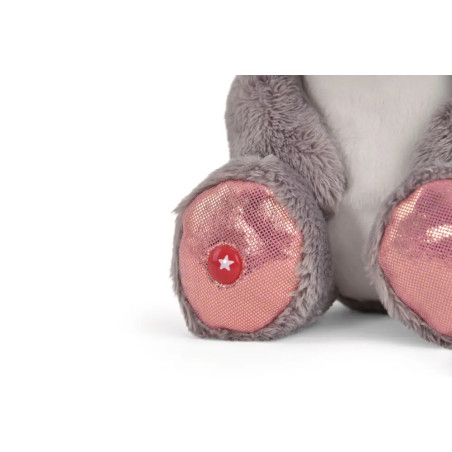 GLUBSCHIS Kuscheltier Katze Felinja NICI GREEN