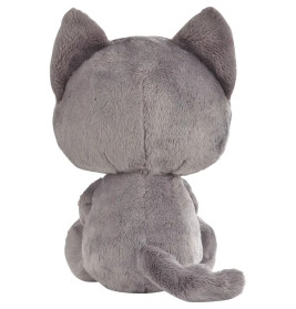 GLUBSCHIS Kuscheltier Katze Felinja NICI GREEN