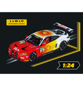 Carrera DIGITAL 124 BMW M4 GT3 Schubert Motorsport, No. 31 DTM 2024