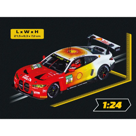 Carrera DIGITAL 124 BMW M4 GT3 Schubert Motorsport, No. 31 DTM 2024
