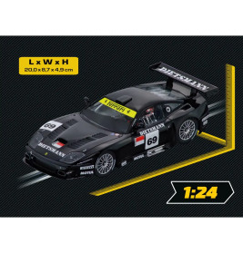 Carrera DIGITAL 124 Ferrari 575 GTC No.69
