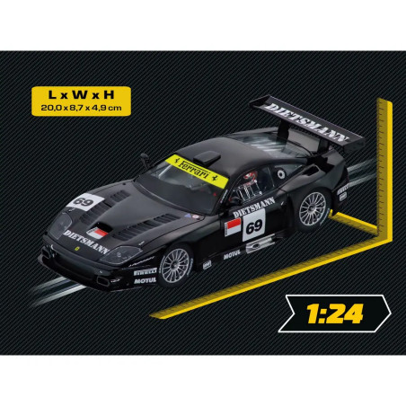 Carrera DIGITAL 124 Ferrari 575 GTC No.69