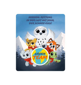 Green Team - Mission Rettung aus der Luft mit John, der Schnee-Eule [DACH]