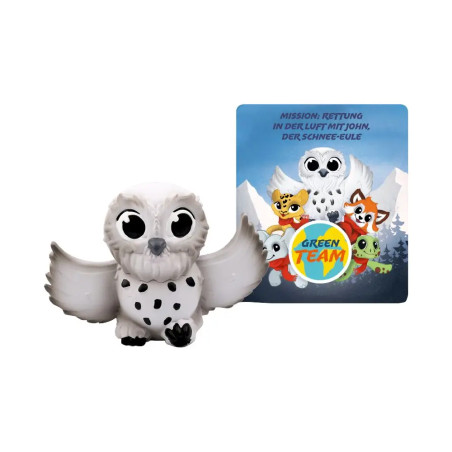 Green Team - Mission Rettung aus der Luft mit John, der Schnee-Eule [DACH]