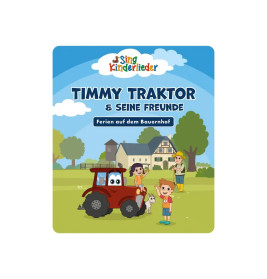 Sing Kinderlieder - Timmy Traktor   seine Freunde [DACH]