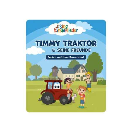 Sing Kinderlieder - Timmy Traktor   seine Freunde [DACH]
