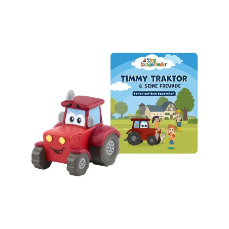 Sing Kinderlieder - Timmy Traktor   seine Freunde [DACH]
