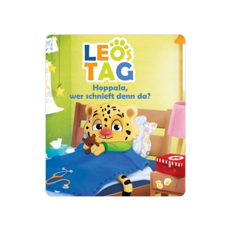 Leos Tag -  Hoppala, wer schnieft denn da? [DACH]