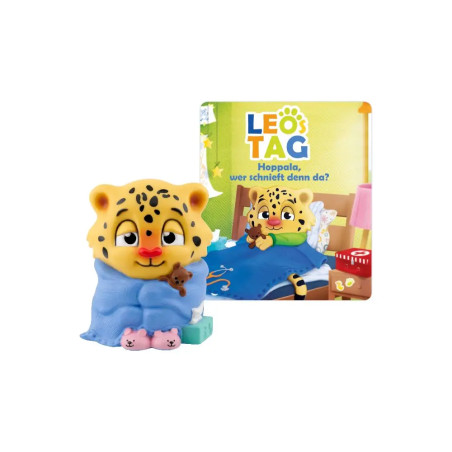 Leos Tag -  Hoppala, wer schnieft denn da? [DACH]