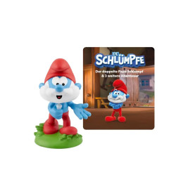 Die Schlümpfe: Der doppelte Papa Schlumpf   3 weitere Abenteuer [DACH]