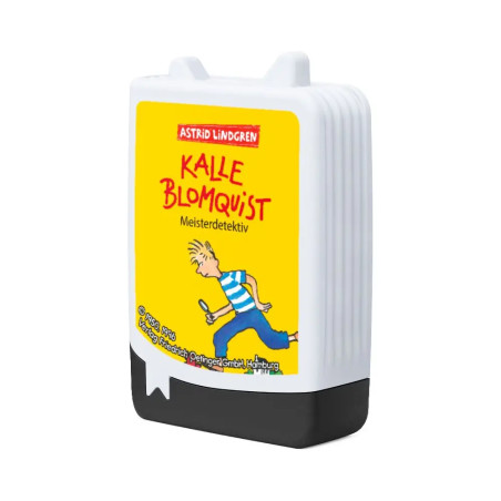 Kalle Blomquist - Meisterdetektiv [DACH]