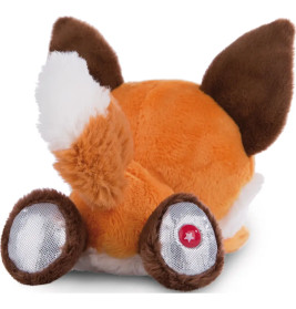 GLUBSCHIS Kuscheltier Fuchs Runizzi 15cm liegend NICI GREEN