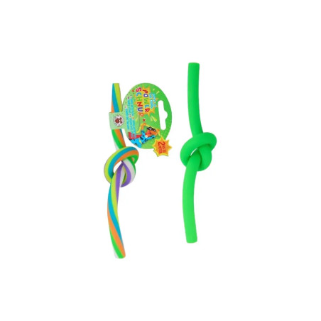 Powerschnur GLOW IN THE DARK 6-fach sortiert