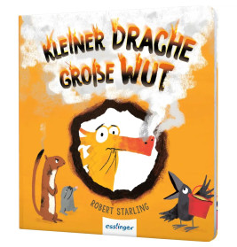 Kleiner Drache Finn: Kleiner Drache, große Wut