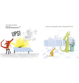 Kleiner Drache Finn: Kleiner Drache, große Wut