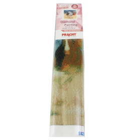 Pferde im Galopp  (Design 33x44)  40x50 cm