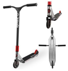 RIPPER- Stunt-Scooter, silver