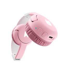 Bluetooth Kopfhörer - Rosa [DACH]