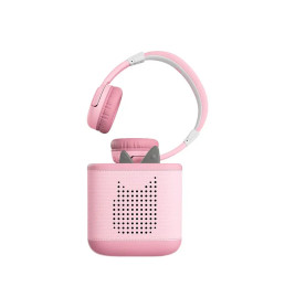 Bluetooth Kopfhörer - Rosa [DACH]