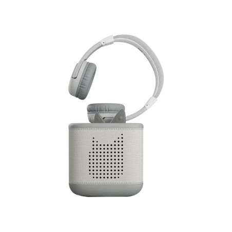 Bluetooth Kopfhörer - Mondgrau [DACH]