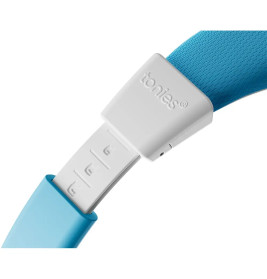 Bluetooth Kopfhörer - Himmelblau [DACH]