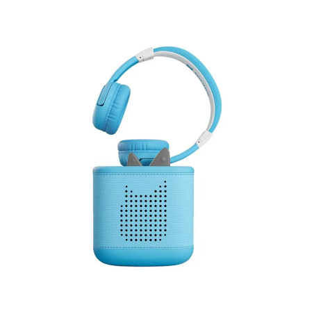 Bluetooth Kopfhörer - Himmelblau [DACH]