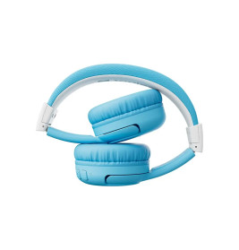 Bluetooth Kopfhörer - Himmelblau [DACH]