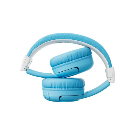 Bluetooth Kopfhörer - Himmelblau [DACH]