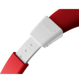 Bluetooth Kopfhörer - Rot [DACH]