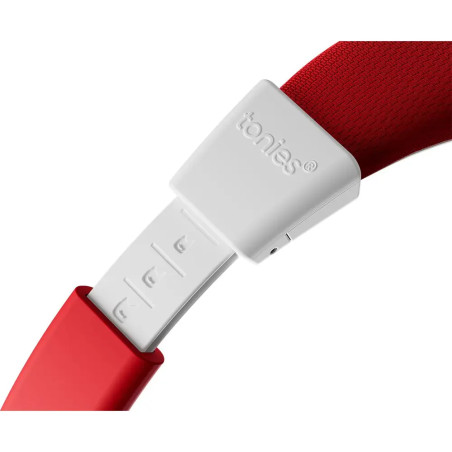 Bluetooth Kopfhörer - Rot [DACH]